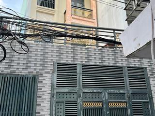 Bán nhà riêng tân phú, hẻm xe hơi, vị trí đẹp vườn lài  5x15m(78m2)  3 tầng  chỉ 6,49 tỷ (tl)