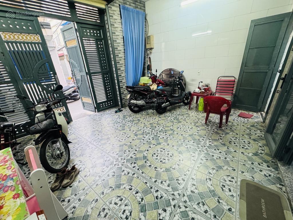 Bán nhà riêng tân phú, hẻm xe hơi, vị trí đẹp vườn lài  5x15m(78m2)  3 tầng  chỉ 6,49 tỷ (tl)