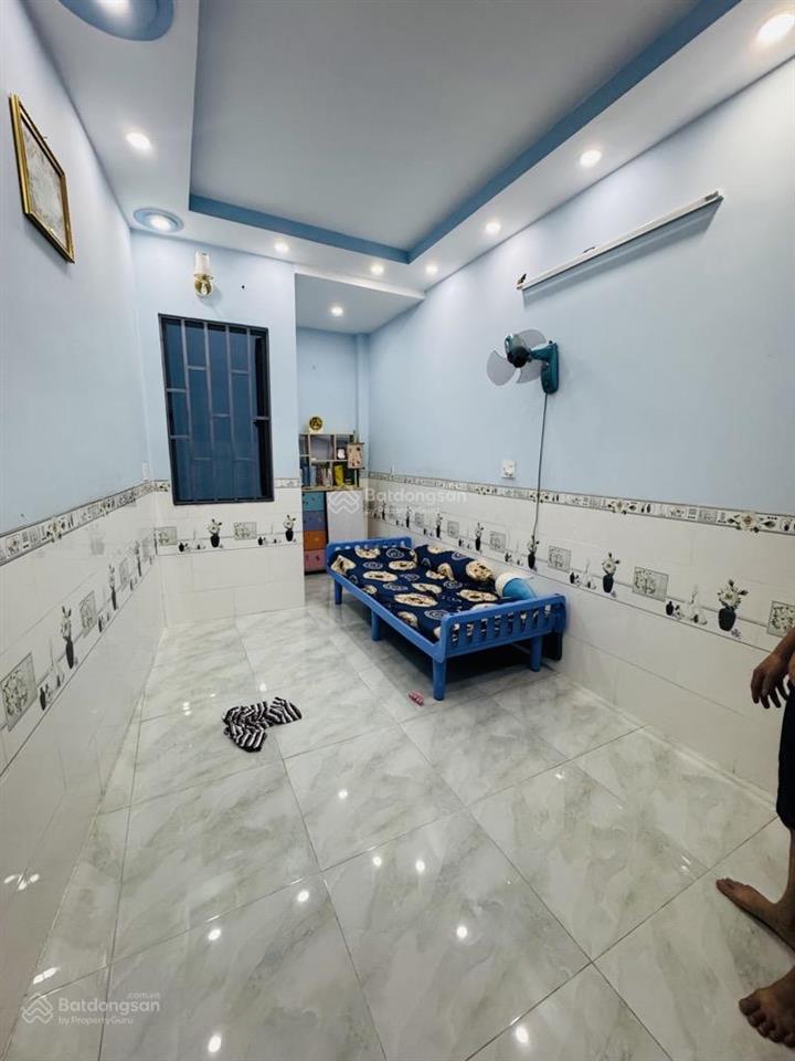Bán nhà riêng tân phú, hẻm xe hơi, vị trí đẹp vườn lài  5x15m(78m2)  3 tầng  chỉ 6,49 tỷ (tl)