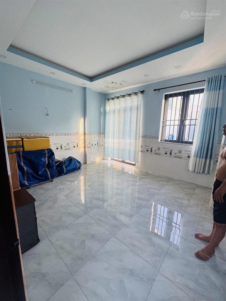 Bán nhà riêng tân phú, hẻm xe hơi, vị trí đẹp vườn lài  5x15m(78m2)  3 tầng  chỉ 6,49 tỷ (tl)