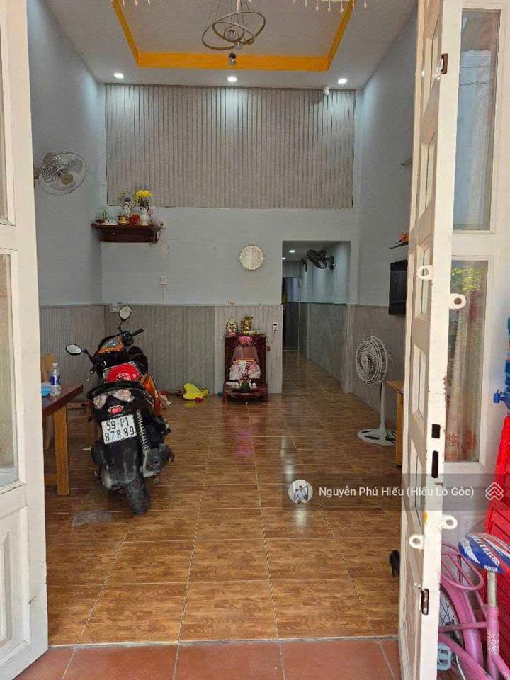 Bán nhà riêng tân phú hồ chí minh, đầu tư tốt, ở ngay đô đốc chấn  tân phú  70m2  chỉ 5,8 tỷ(tl)