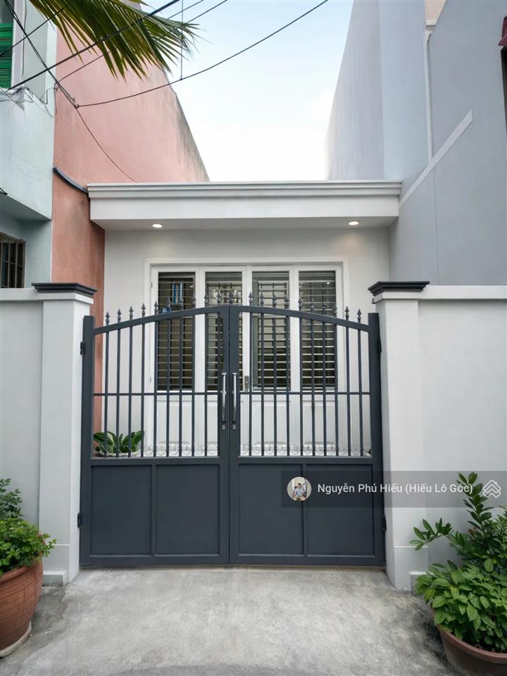 Bán nhà riêng tân phú, hẻm xe hơi, dân trí cao đỗ nhuận  tân phú  4x13(52m2)  chỉ 5,79 tỷ(tl)