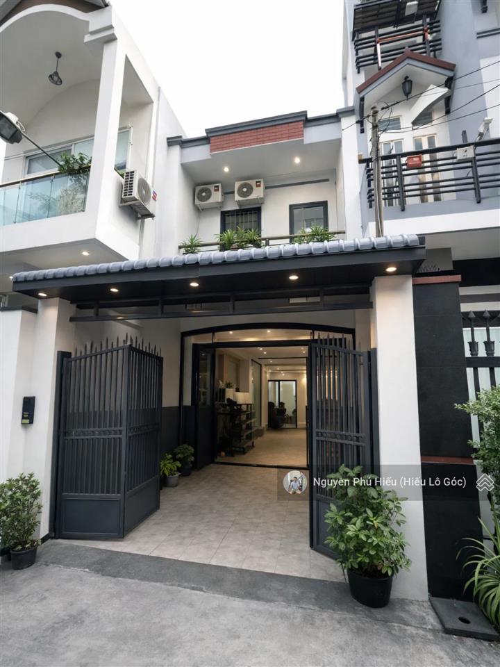 Bán nhà riêng tân phú. hẻm xe hơi thông lũy bán bích  hòa bình  4x20m  chỉ 7,28 tỷ(tl)