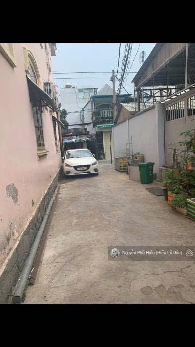 Bán nhà riêng tân phú, hẻm xe hơi thông nguyễn sơn  tân phú  6.3x12m (71.2m2)  chỉ 7,09tỷ (tl)