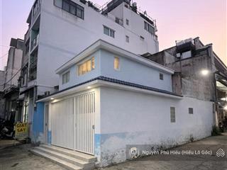 Bán nhà riêng tân phú, hẻm xe hơi thông nguyễn sơn  tân phú  6.3x12m (71.2m2)  chỉ 7,09tỷ (tl)
