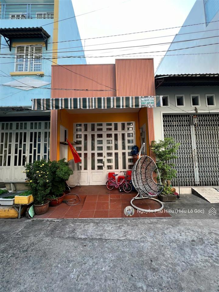 Bán nhà riêng tân phú hồ chí minh, đầu tư tốt, ở ngay đô đốc chấn  tân phú  70m2  chỉ 5,8 tỷ(tl)