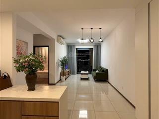 Bán căn hộ 2pn view trực diện sông one verandah giá 8.7 tỷ bao thuế phí