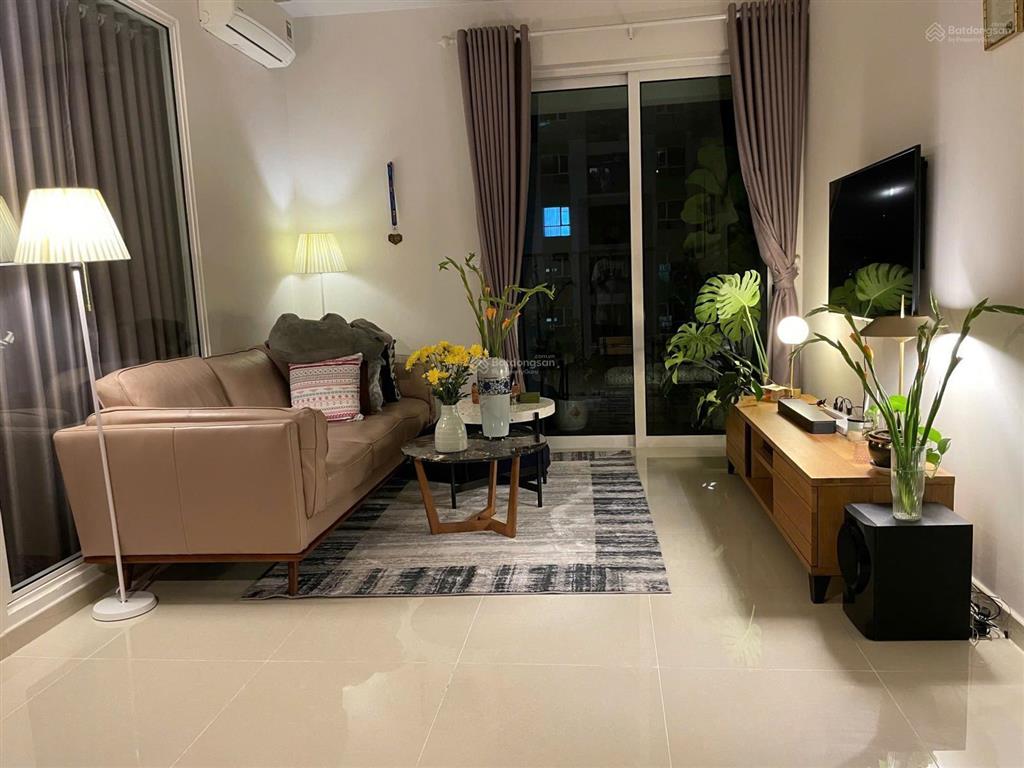 Vista verde 1pn 61m full nội thất giá thuê chỉ 15 triệu/tháng
