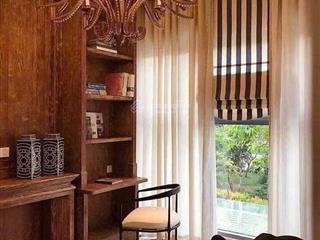 Cho thuê đảo kim cương 3pn với diện tích 183m2 và khoảng sân vườn riêng 100m2 giá 100tr