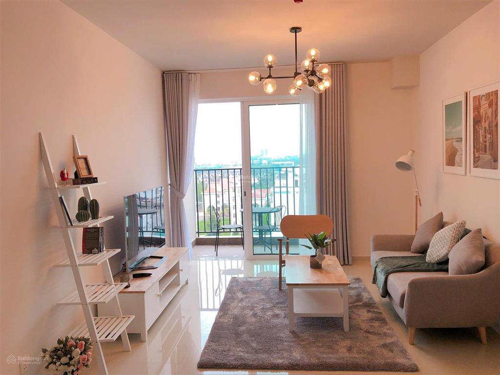 Cho thuê vista verde 2pn full nội thất 96.8m2 giá 22 triệu net
