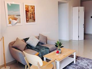 Cho thuê vista verde 2pn full nội thất 96.8m2 giá 22 triệu net