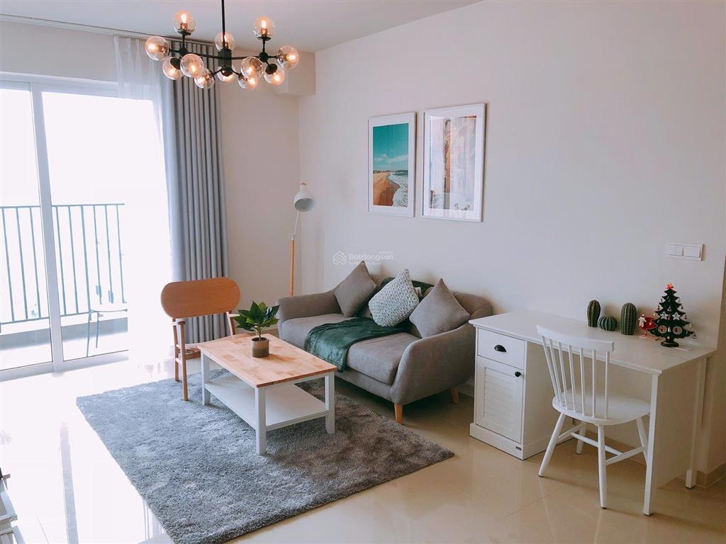 Cho thuê vista verde 2pn full nội thất 96.8m2 giá 22 triệu net