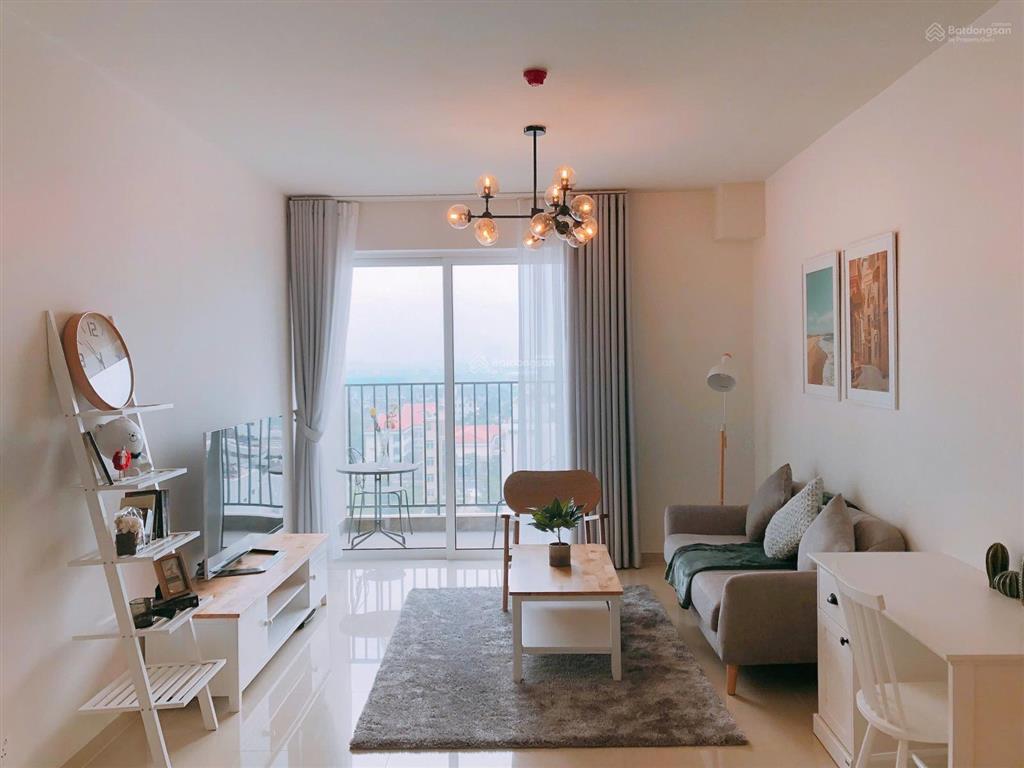 Cho thuê vista verde 2pn full nội thất 96.8m2 giá 22 triệu net