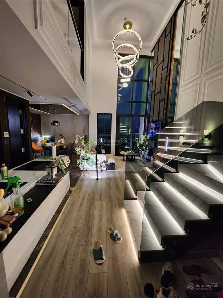 Bán duplex sky garden feliz en vista 102m | full nội thất | sổ hồng | giá 12,5 tỷ