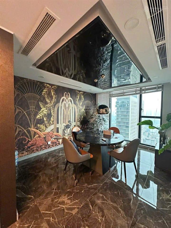 Bán duplex sky garden feliz en vista 102m | full nội thất | sổ hồng | giá 12,5 tỷ