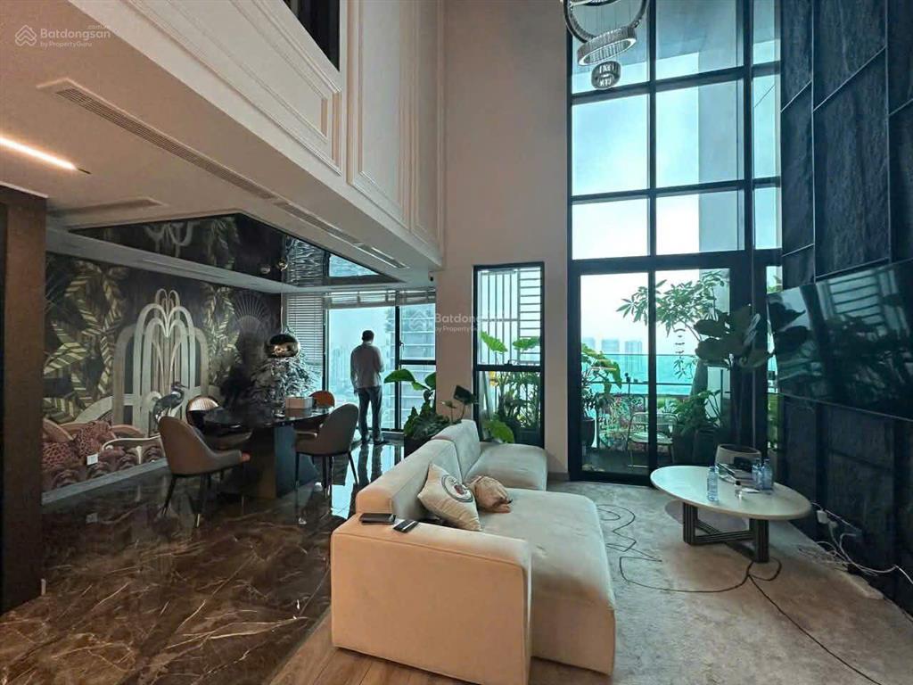 Bán duplex sky garden feliz en vista 102m | full nội thất | sổ hồng | giá 12,5 tỷ