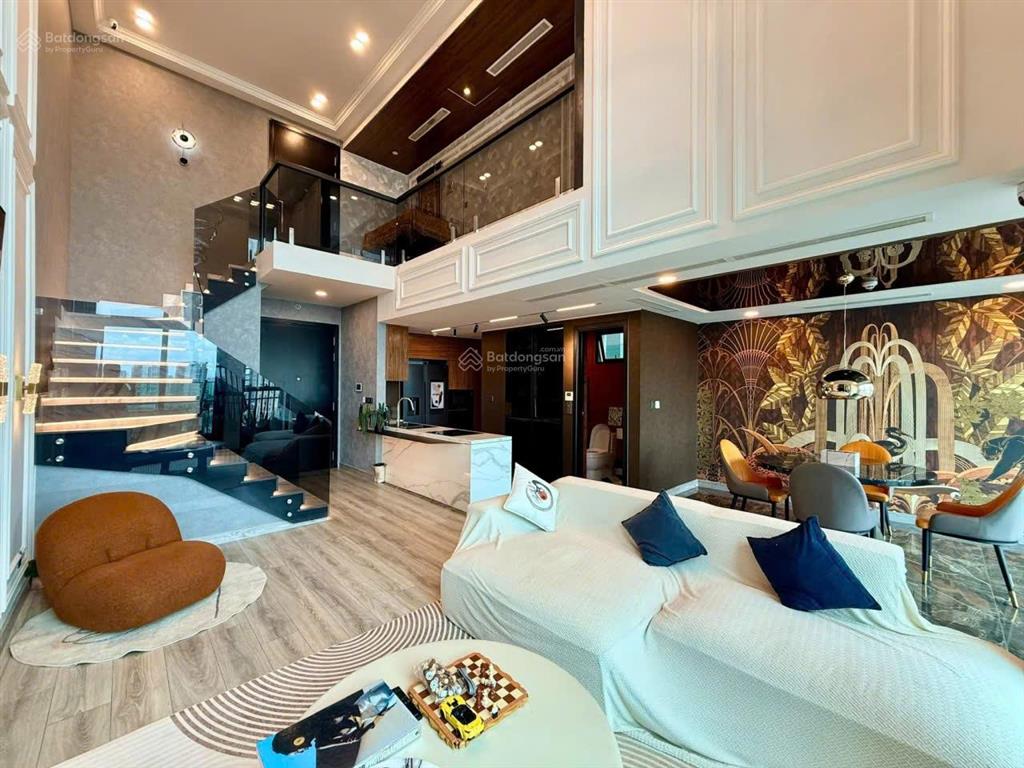 Bán duplex 1pn feliz en vista 102.5m² full nội thất sổ hồng giá 12.5 tỷ