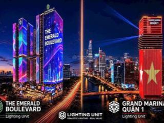 Sở hữu căn 2pn tại the emerald boulevard giá chỉ 4ty2  tiến độ thanh toán linh hoạt