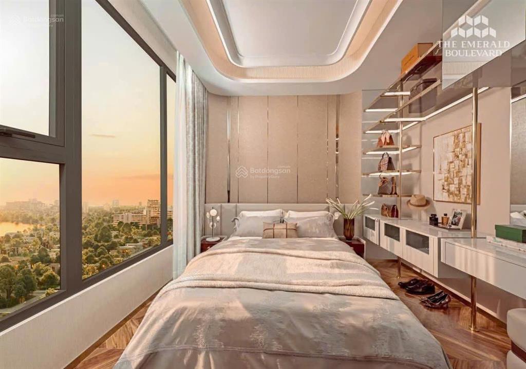 Sở hữu căn 2pn tại the emerald boulevard giá chỉ 4ty2  tiến độ thanh toán linh hoạt