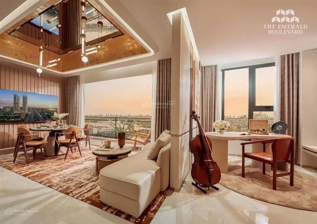 Sở hữu căn 2pn tại the emerald boulevard giá chỉ 4ty2  tiến độ thanh toán linh hoạt