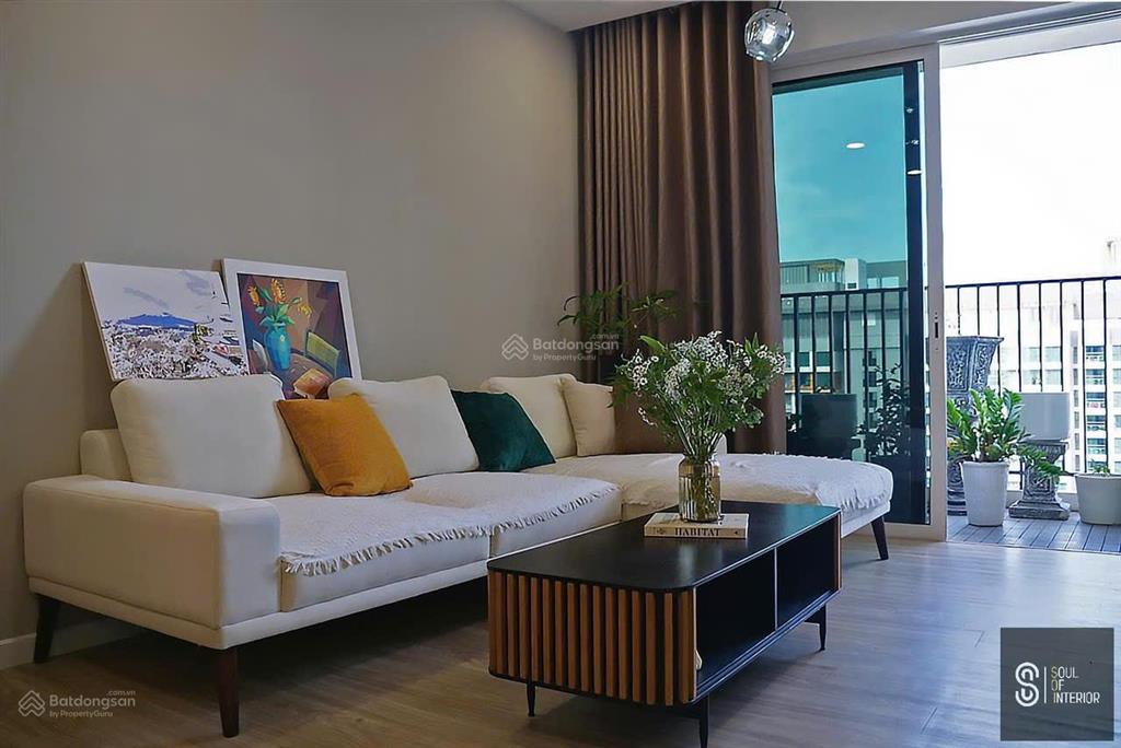 Bán căn hộ vista verde 2pn 82.4m² full nội thất, sổ hồng, giá 9 tỷ | thạnh mỹ lợi, tp. thủ đức