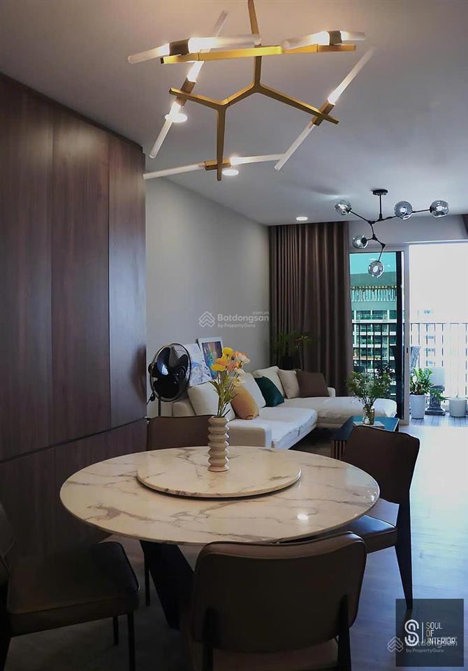 Bán căn hộ vista verde 2pn 82.4m² full nội thất, sổ hồng, giá 9 tỷ | thạnh mỹ lợi, tp. thủ đức