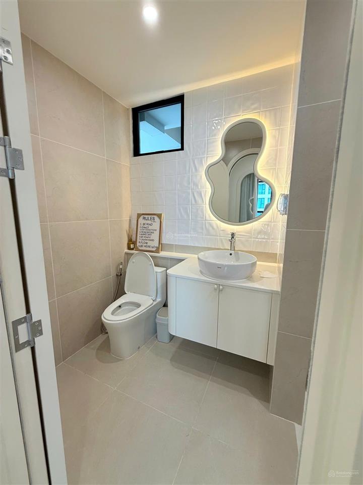 Cho thuê căn góc 2pn feliz en vista 85m full nội thất, nhà trống, giá 30 triệu/tháng