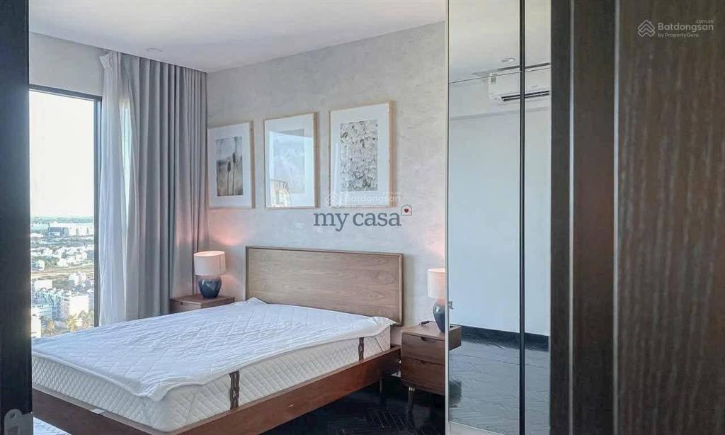 Cho thuê duplex feliz en vista 133m² | 3pn | tầng cao view sông | full nội thất | 45 triệu net
