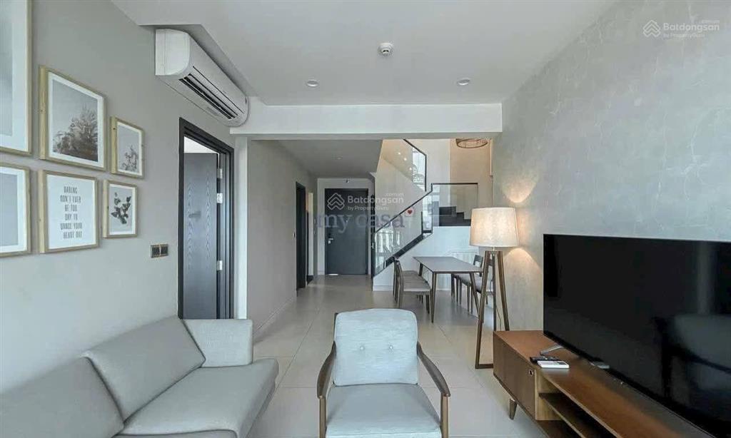 Cho thuê duplex feliz en vista 133m² | 3pn | tầng cao view sông | full nội thất | 45 triệu net