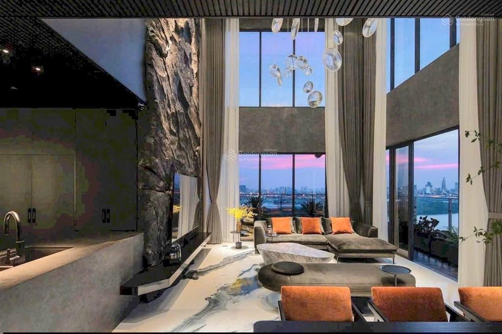 Bán duplex one verandah 214m | 3pn | view sông trực diện | 38 tỷ tl