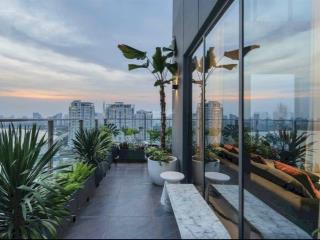 Bán duplex one verandah 214m | 3pn | view sông trực diện | 38 tỷ tl