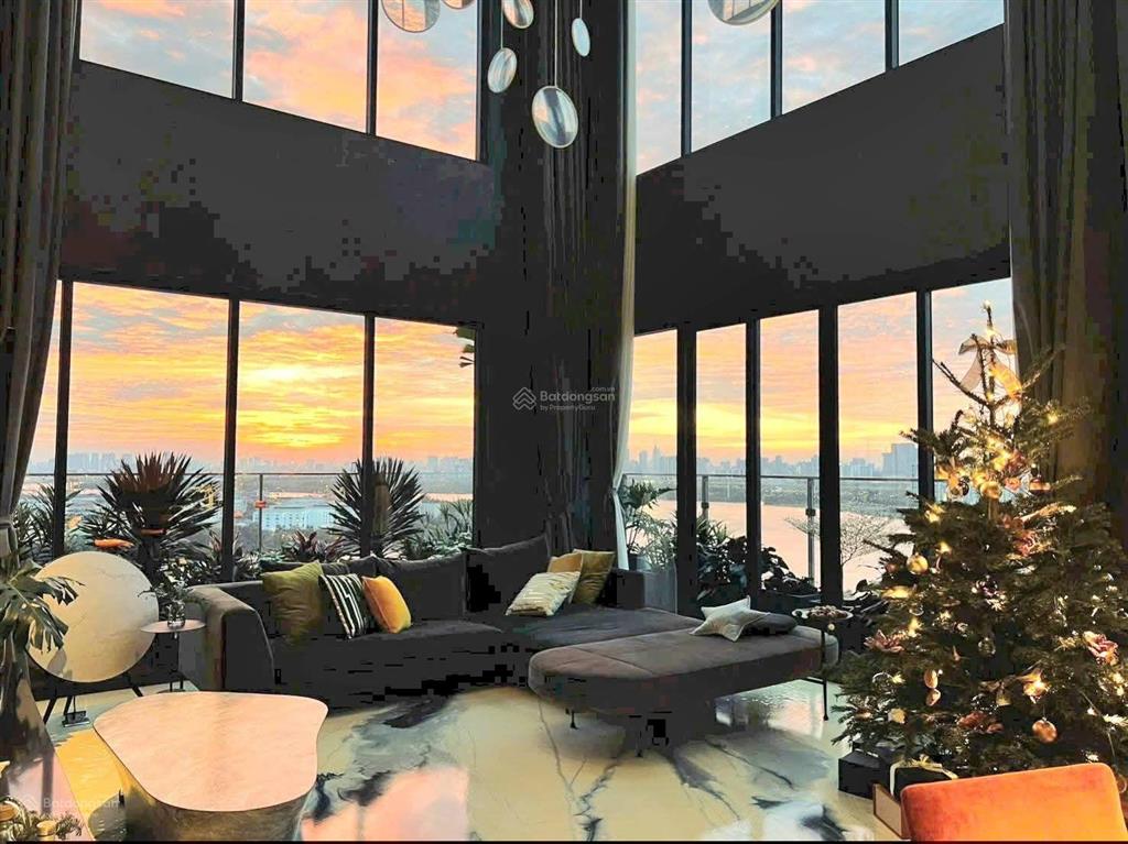 Bán duplex one verandah 214m | 3pn | view sông trực diện | 38 tỷ tl