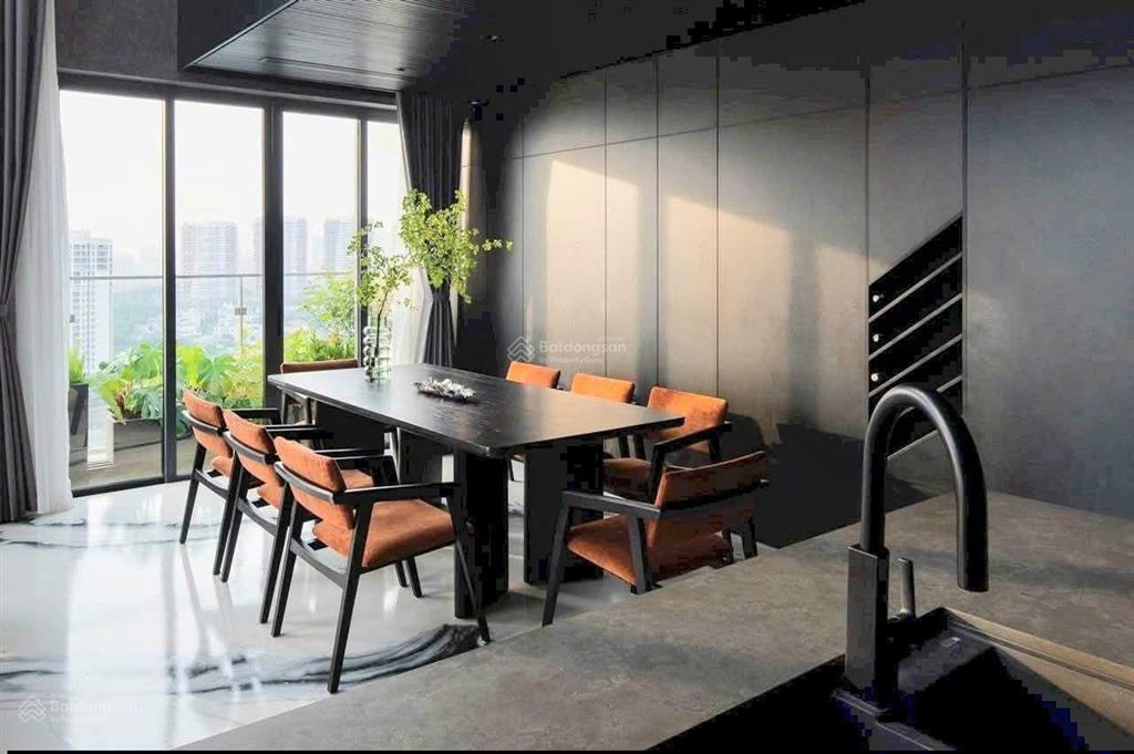 Bán duplex one verandah 214m | 3pn | view sông trực diện | 38 tỷ tl