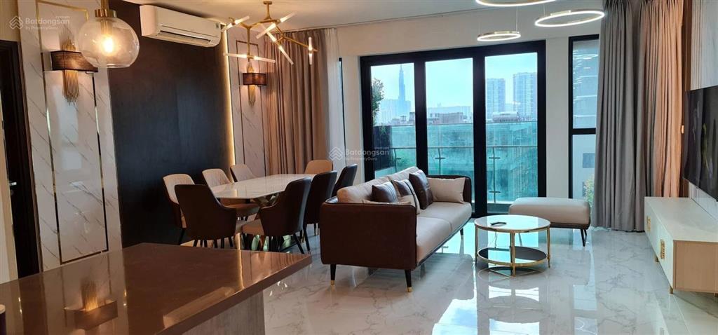 Cho thuê sky villa feliz en vista 181m | 4pn | thang máy riêng | view landmark 81 | full nội thất