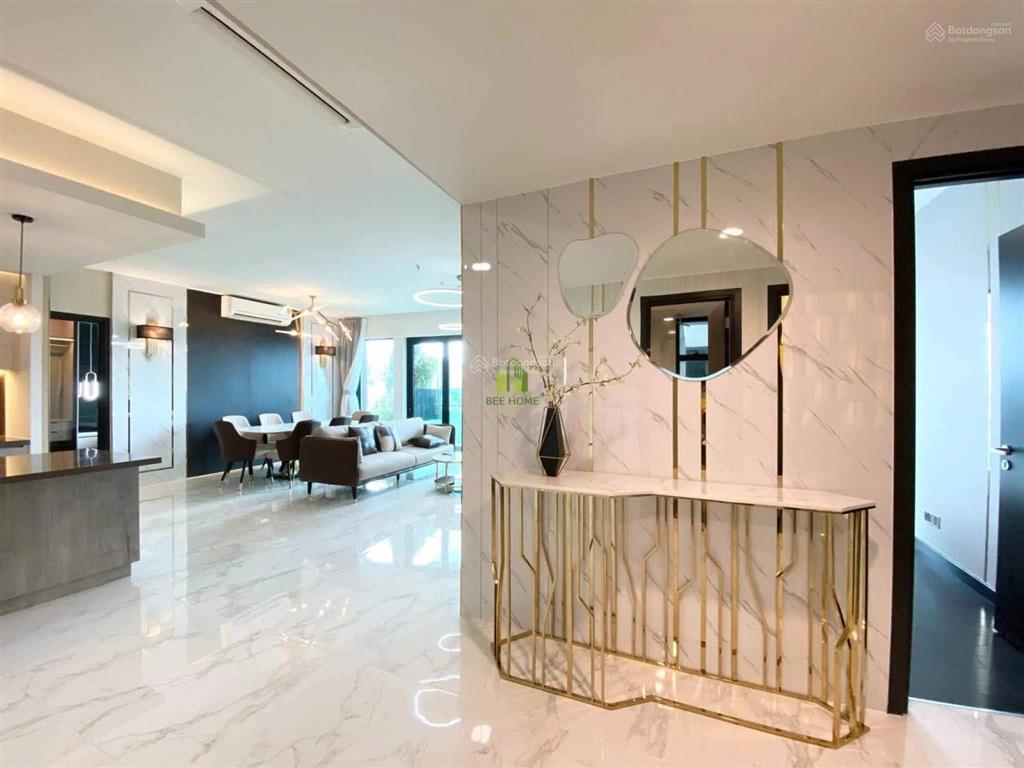 Cho thuê sky villa feliz en vista 181m | 4pn | thang máy riêng | view landmark 81 | full nội thất