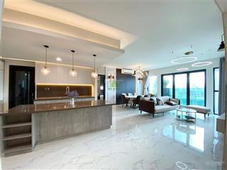 Cho thuê sky villa feliz en vista 181m | 4pn | thang máy riêng | view landmark 81 | full nội thất