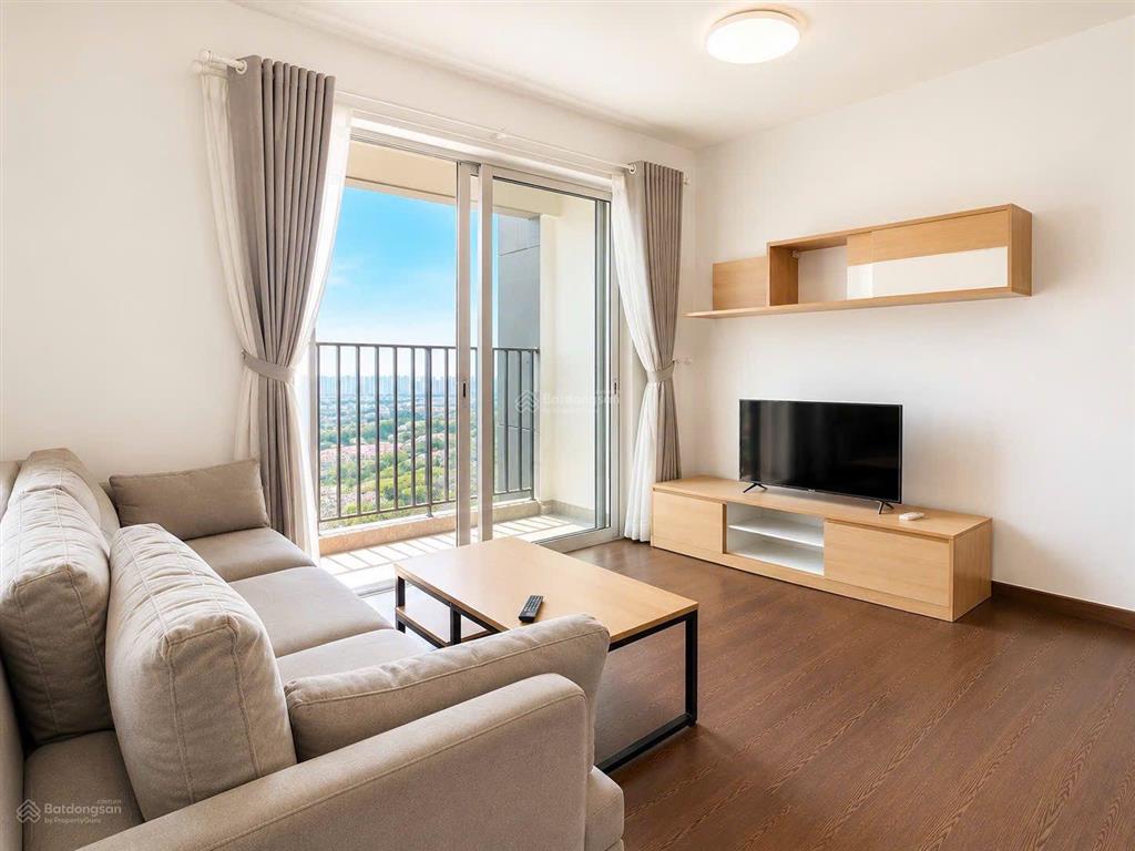 Bán căn hộ vista verde 1pn 57m² | full nội thất | sổ hồng | giá 6.5 tỷ bao thuế phí
