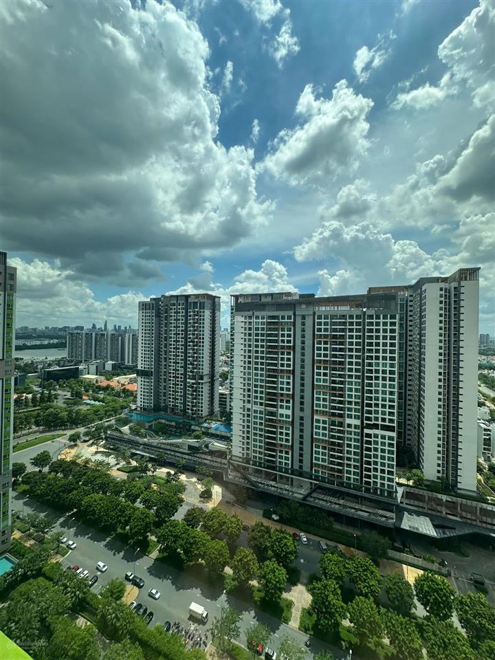 Bán căn hộ vista verde 1pn 57m² | full nội thất | sổ hồng | giá 6.5 tỷ bao thuế phí