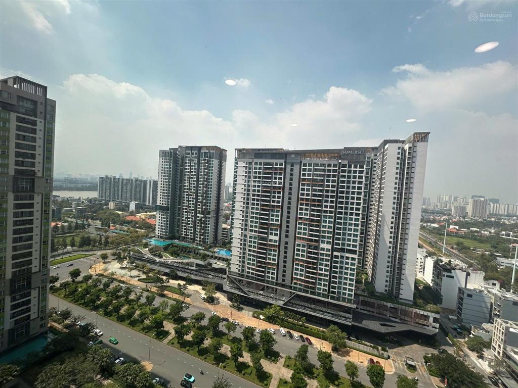Bán căn hộ vista verde 1pn 57m² | full nội thất | sổ hồng | giá 6.8 tỷ bao thuế phí