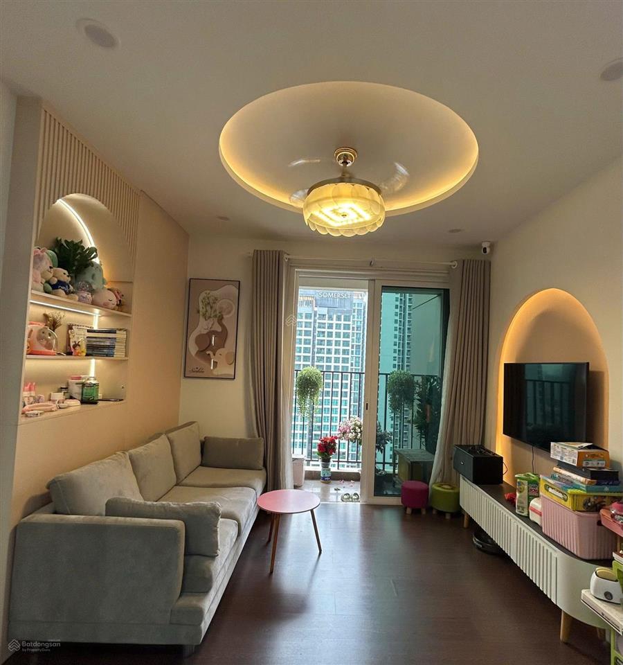 Bán căn hộ vista verde 1pn 57m² | full nội thất | sổ hồng | giá 6.8 tỷ bao thuế phí