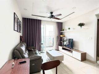 Bán gấp cc vista verde, 8,5 tỷ, 91m2, 2pn, 2wc, đầy đủ nội thất tại phan văn đáng, p cát lái, hcm