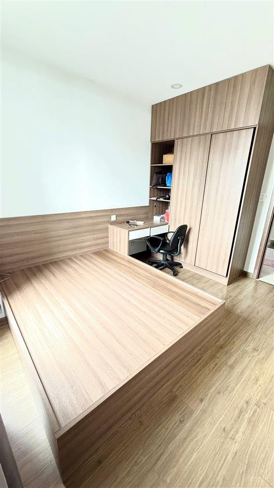 Bán gấp cc vista verde, 8,5 tỷ, 91m2, 2pn, 2wc, đầy đủ nội thất tại phan văn đáng, p cát lái, hcm