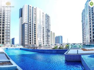 Chuyển nhượng victoria village quận 2 2pn 2wc 69m ban công đông nam 6,8 tỷ bao thuế phí +