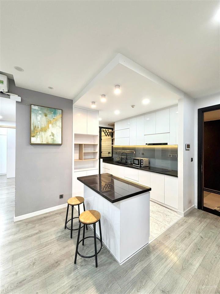 Cho thuê cc 2pn, 2wc, 84m2 tại feliz en vista, 25 triệu vnd