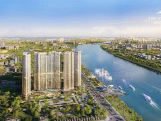 The emerald river park  siêu phẩm căn hộ bến du thuyền sông sài gòn. giá chỉ từ 1 tỷ 9/căn