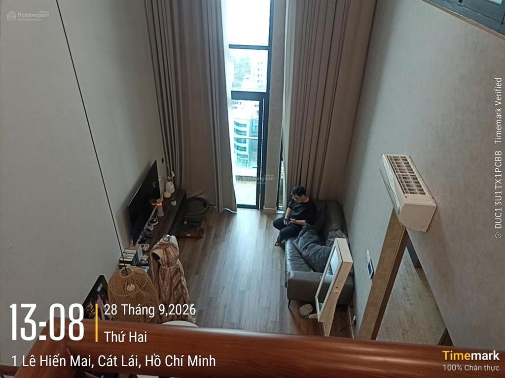 Cho thuê căn hộ duplex feliz en vista 2pn 102m2 full nội thất  giá 27 triệu/tháng