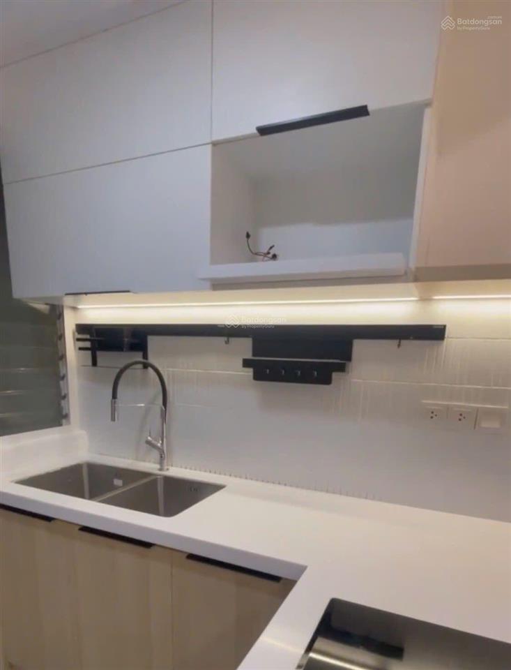 Vista verde quận 2 bán căn 1pn 60m full nội thất, sổ hồng, giá 5,9 tỷ bao thuế phí
