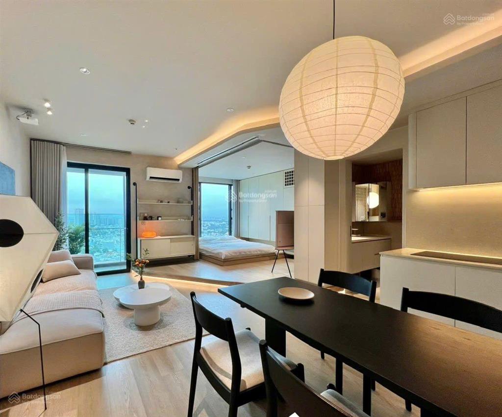 Bán feliz en vista quận 2 | 1pn 57m full nội thất, sổ hồng, hđ thuê 20tr net/tháng 7,8 tỷ bao th