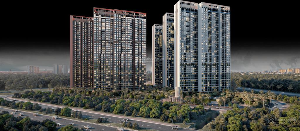 Bán căn hộ 73,9m2, 2pn2wc, bc đông nam tại lumi hanoi, 5,388 tỷ bao phí.  0333 669 ***