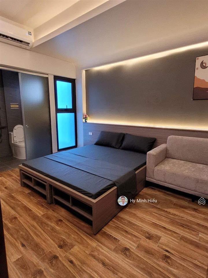 Mai dịch  90m x 9t thang máy ôtô tránh 25 pkk dòng tiền 180tr/tháng gpxd , pccc đầy đủ 39 tỷ